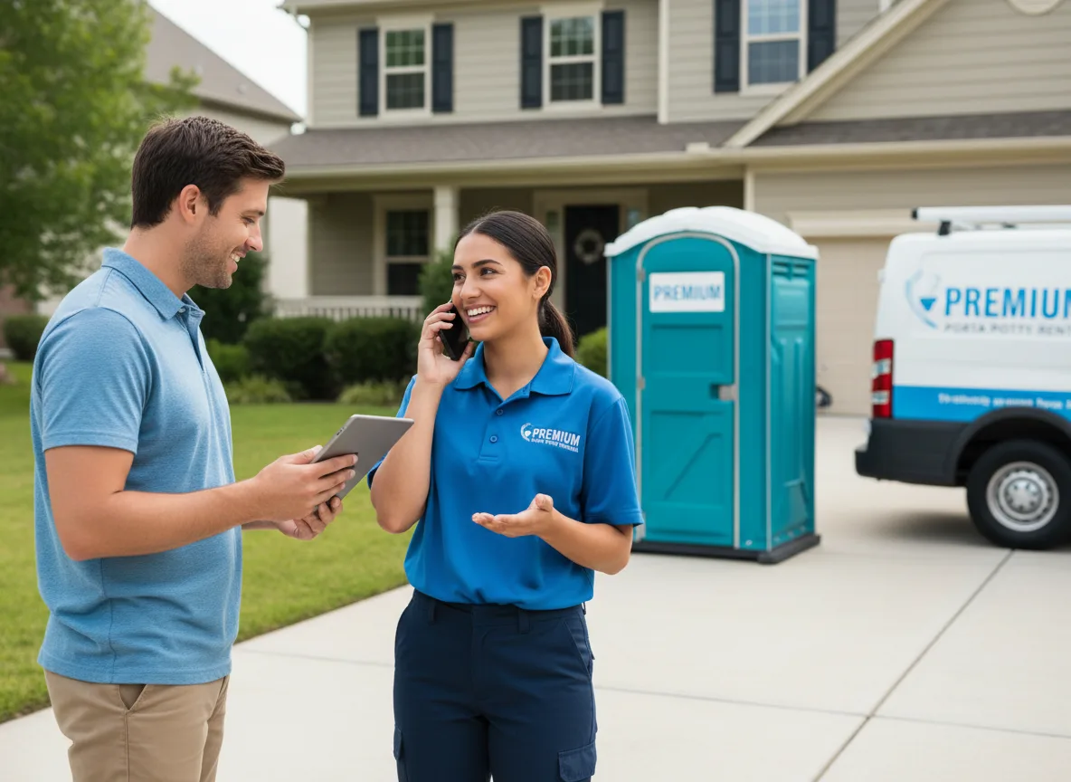VIP Portable Toilets Saint Clair, MN FAQs